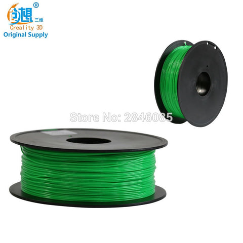 Green TPU Filament