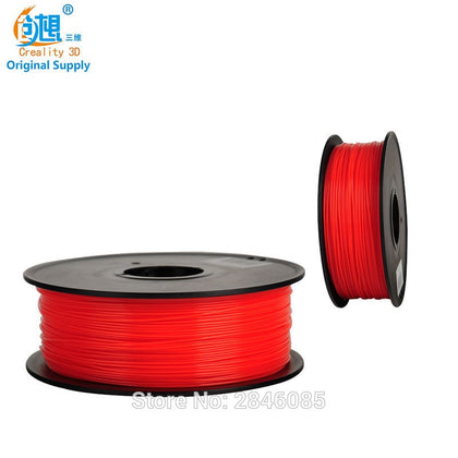 TPU Filament Red Color 1.75mm