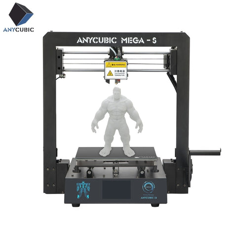 ANYCUBIC Mega-S 3D