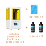 ANYCUBIC Photon-S LCD 3D