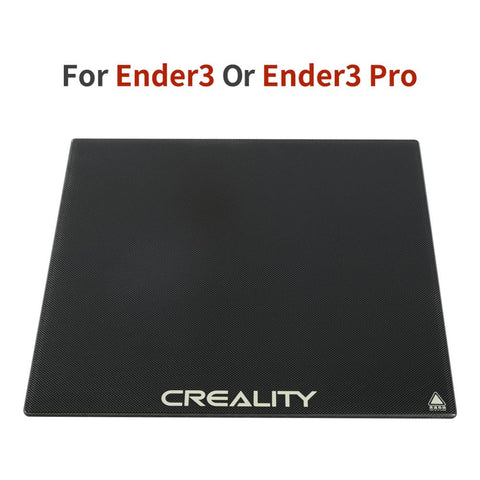 CREALITY 3D Tempered Glass Platform Heated Bed
