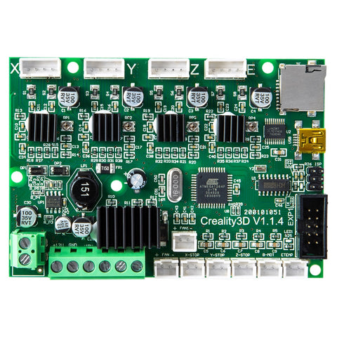 CREALITY 3D New Upgrade Silent 1.1.4 Mainboard
