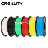 1.75mm PLA filament 6 Colors