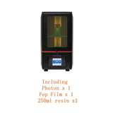 ANYCUBIC Photon SLA 3D Printer Plus