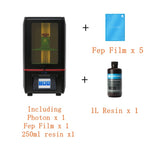 ANYCUBIC Photon SLA 3D Printer Plus