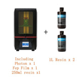 ANYCUBIC Photon SLA 3D Printer Plus