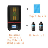 ANYCUBIC Photon SLA 3D Printer Plus